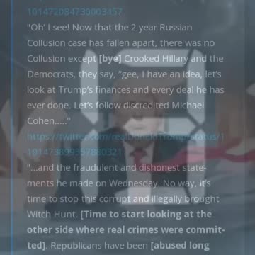 “Q” DROP 2912 3-1-19 12:55:43 PM EST