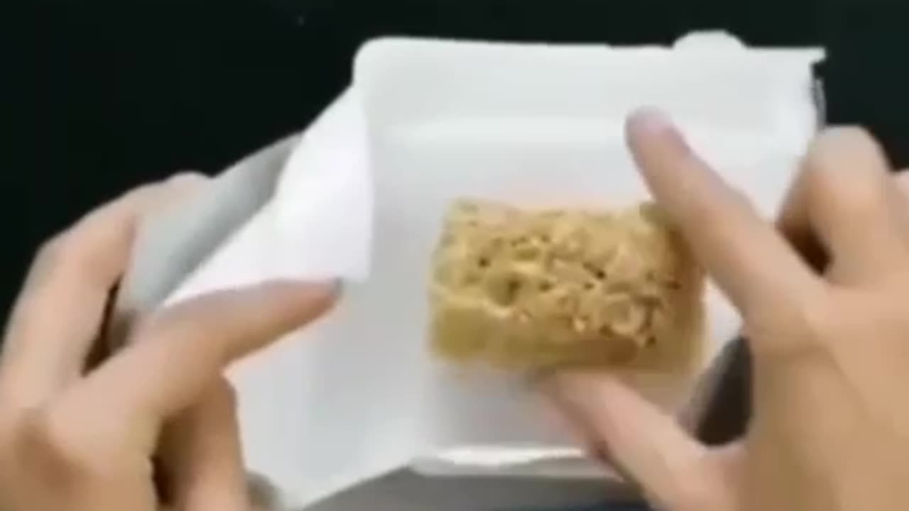 Our food is POISON