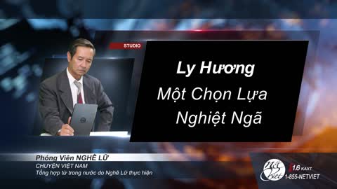 Cái Cột Đèn Biết Đi- Ly Hương 1 Chọn Lựa Nghiệt Ngã