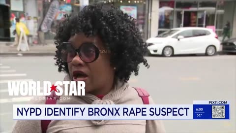 NYPD Has Identified 39 Year Old Kashaan Parks As The Man Who...