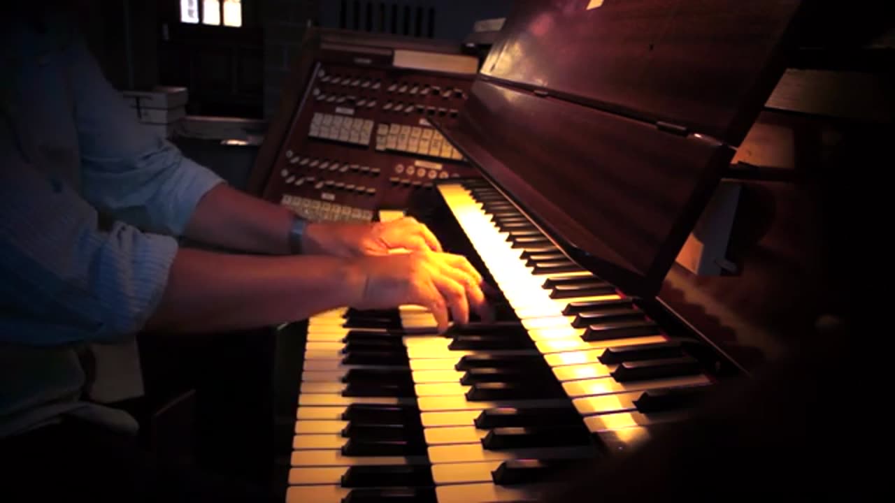 Game of Thrones - Organ music HD