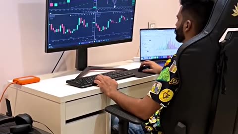 Trading is correct options for the earnings