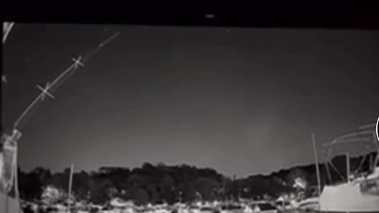 WTF?! Hudson River IR Camera