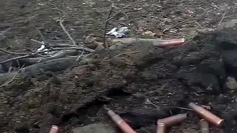 Assault on Kremennaya by Russian soldiers