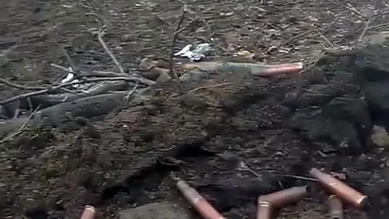 Assault on Kremennaya by Russian soldiers
