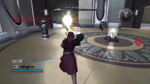 Chain Gun Domination!!!