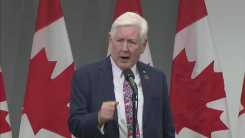 Canada: Ambassador Bob Rae on Haiti, international aid budget, UN Security Council – April 28, 2023