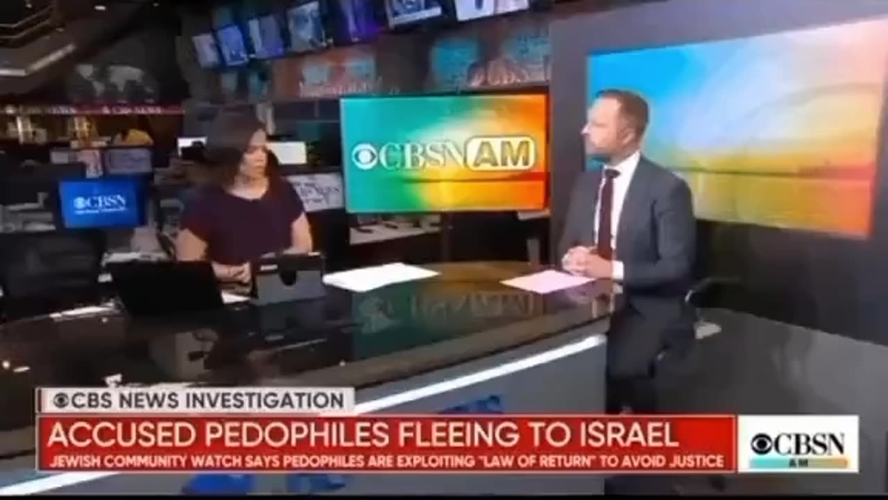 American Pedophiles > Israel