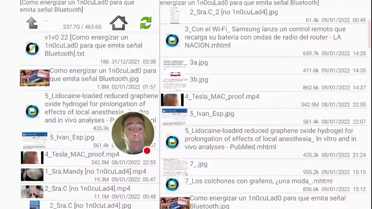 BioHacking 22 - Como energizar un 1n0cuLad0 para que emita señal Bluetooth