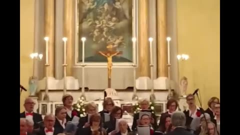 Concerto Natalizio - UTE Sannicandro di Bari - 11/12/2024