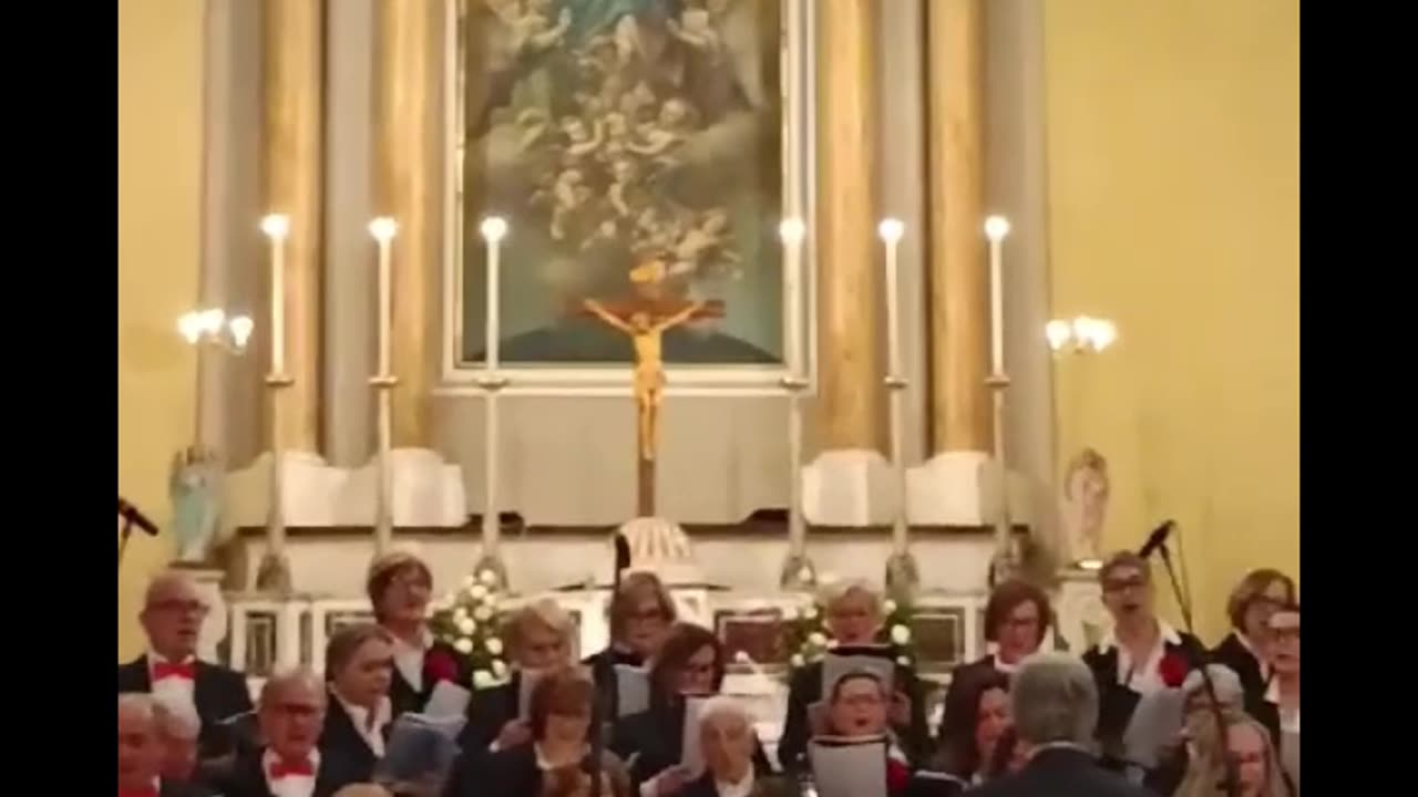 Concerto Natalizio - UTE Sannicandro di Bari - 11/12/2024