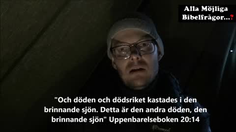 We need to make War Against the "Fear Of Death" (swedish translation aswell)