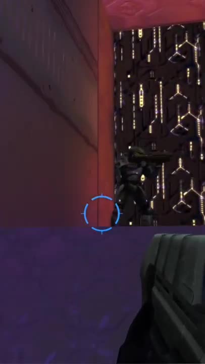 AFK Victim One #halo #haloce #masterchief Subscribe for more!