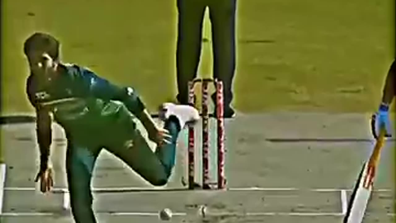 Shaheen Shah Afridi take revenge