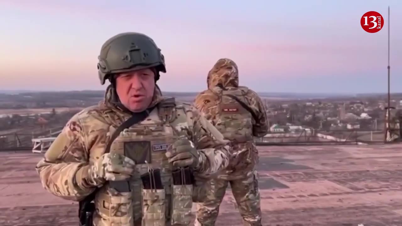 "Bakhmut is surrounded by "Wagner"" - Prigozhin applied from Bakhmut to Zelensky