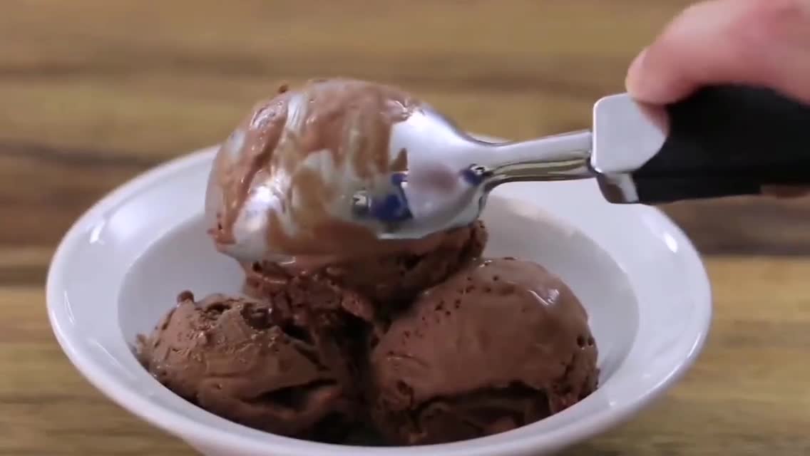 Chocolate Ice Cream