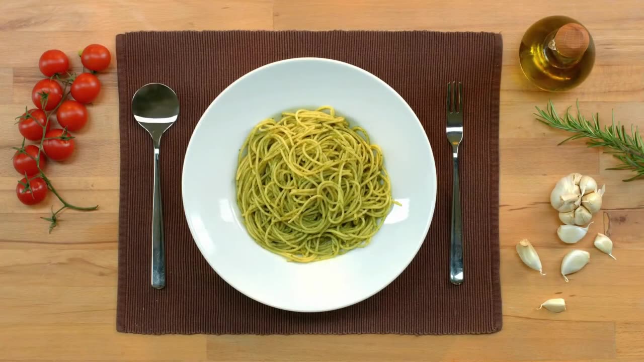 Pasta _ Recipes _ Cooking _ Ingredients _ Food _ No Copyright Video _ Stock Footage