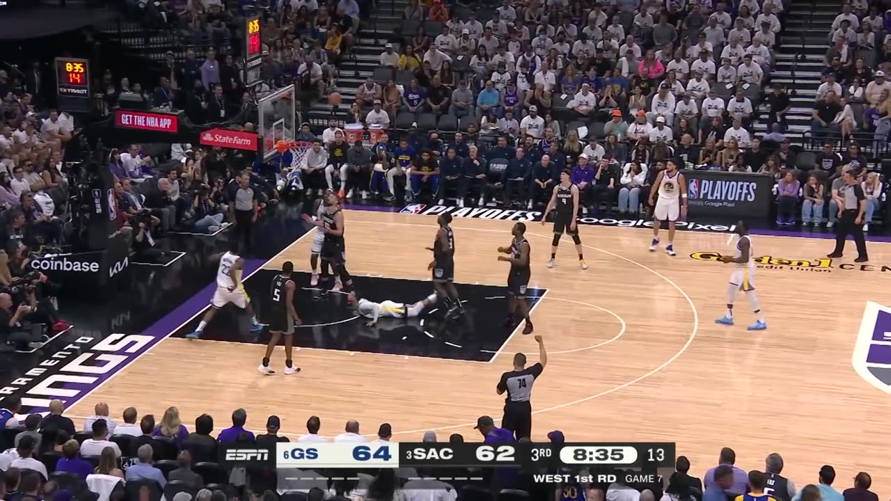 TOP 5 NBA PLAYS OF THE NIGHT | APRIL 30, 2023