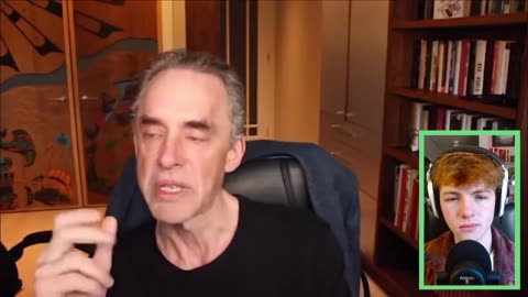 Jordan Peterson coming to grips with the human and emotional reality of the Resurrection