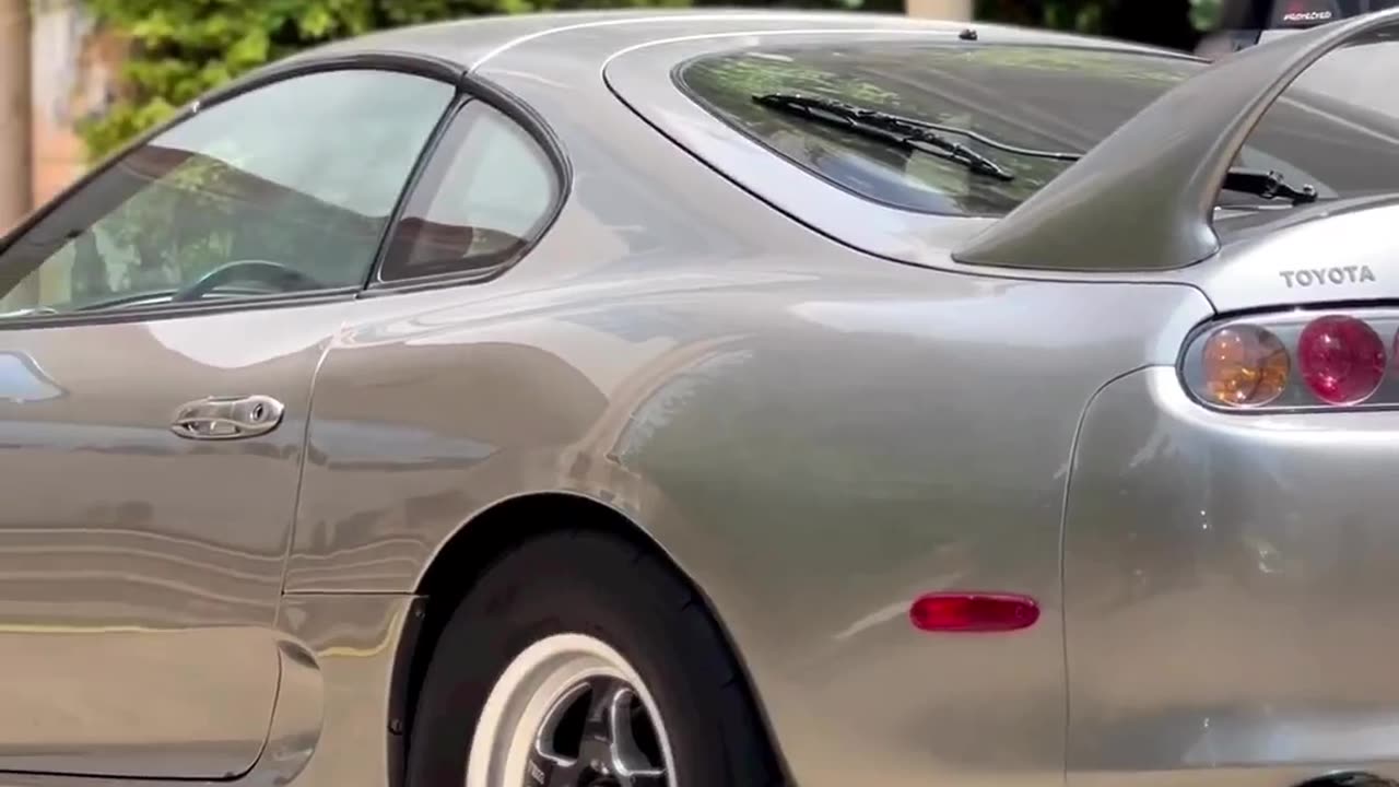 Toyota Supra