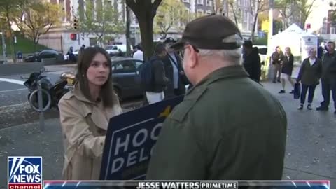 Fox Sends Reporter To A Hochul Rally To Interview The People!