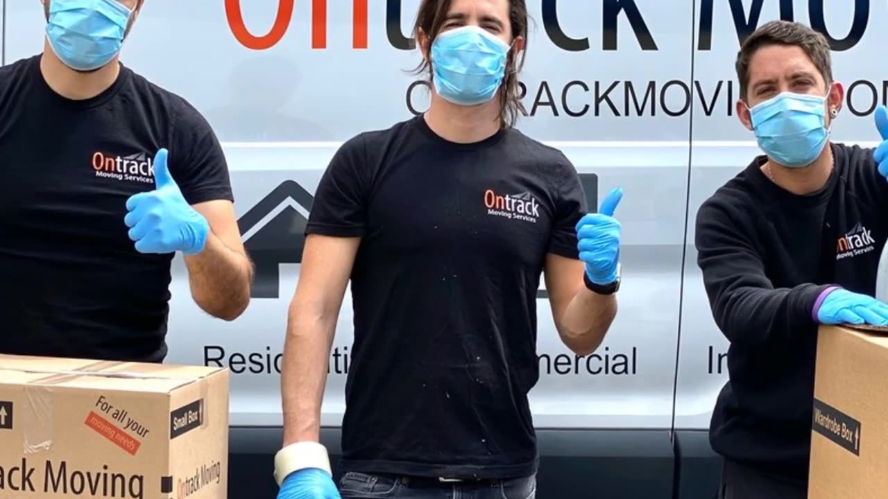 Ontrack Moving : Best Residential Moving Company in Hayward, CA