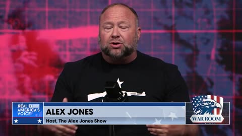 Alex Jones Explains💥The Administrative💥State’s Temper🤬Tantrum👀🔥😎