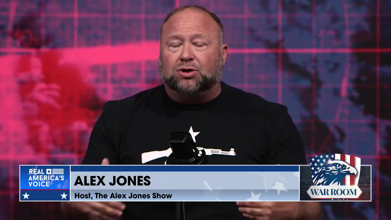 Alex Jones Explainsš„The Administrativeš„Stateās Temperš¤¬Tantrumšš„š