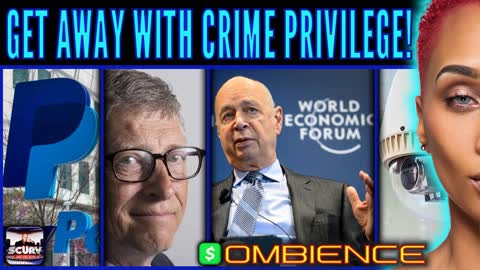 GET AWAY WITH CRIME PRIVILEGE! | OMBIENCE