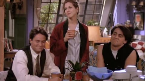 "Analyse & Résumé : L’épisode 1 de Friends - L'arrivée de Rachel"