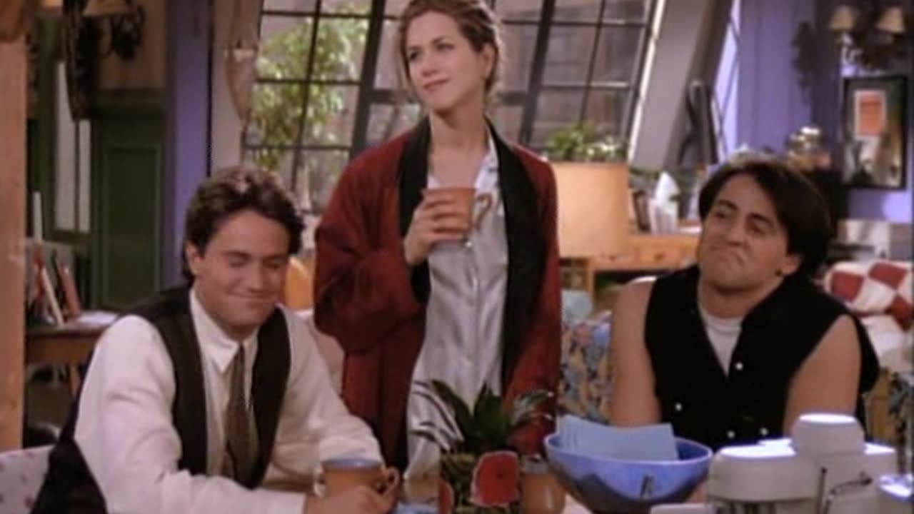 "Analyse & Résumé : L’épisode 1 de Friends - L'arrivée de Rachel"