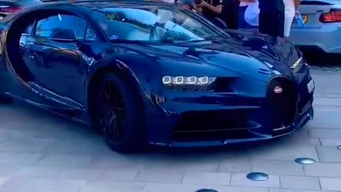 251& Bugatti Chiron Sport