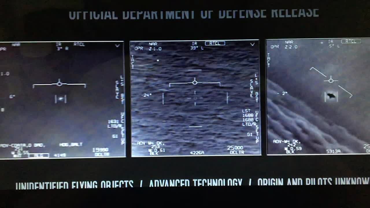 DOD UFO