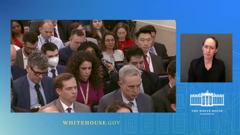 02/23/2023: Press Briefing by Press Secretary Karine Jean-Pierre