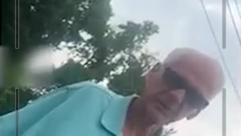 Grandpa Karen hits lady's car, tries to BLACKMAIL for money or he'll tell cops she hit him