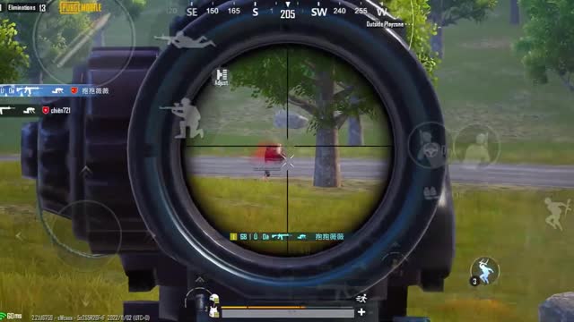 LIVIK GAMEPLAY FASTEST REFLEX+PEEK Android PLAYER PUBG Mobile Daxua 5 Finger