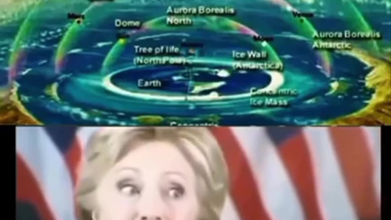 I wonder which highest glass ceiling she is talking about