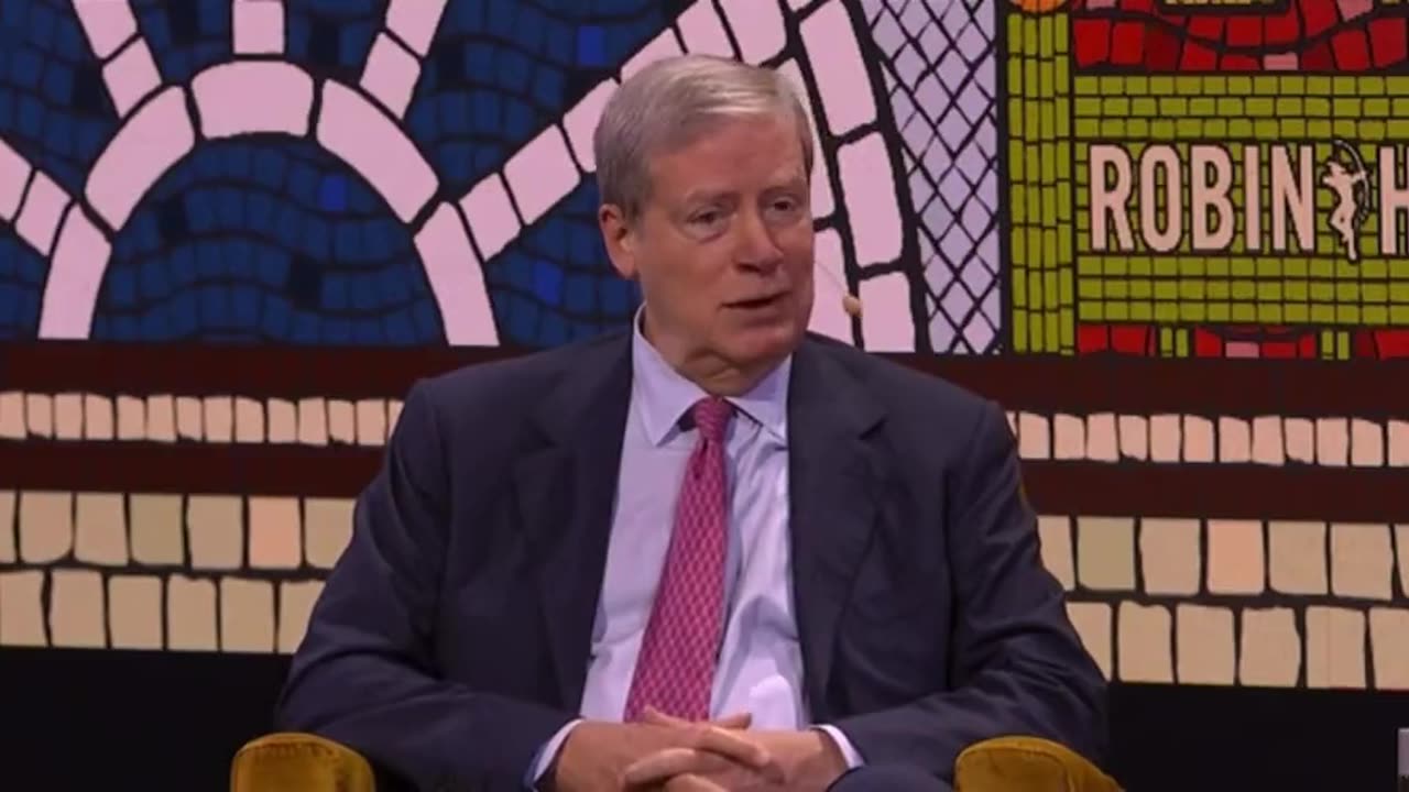 Stan Druckenmiller destroys Janet Yellen.
