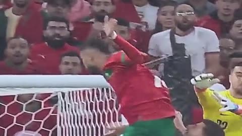 Maroc vs Portugal