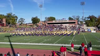 TUSKEGEE TELEVISION NETWORK INC | TUSKEGEE UNINVERSITY VS MILES UNIVERSITY BATTLE OF THE BANDS