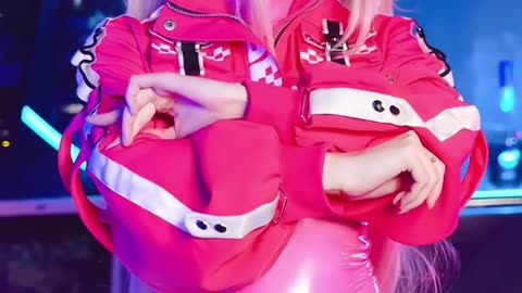 Demon girl dance