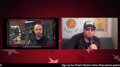 Christopher and Comedian Chad Zumock Discuss DeSantis 2024 and More