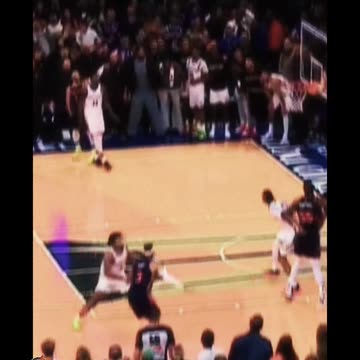 🏀 Jalen Brunson’s CLUTCH Game-Winner Seals Knicks Victory Over Nets! 🔥🗽