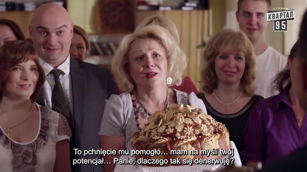 Sługa Narodu (s.1 / odc. 1)