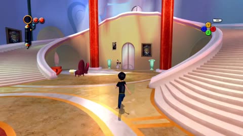 Meet the Robinsons - Playthrough Part 1