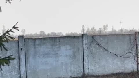 Tanks T-72B3 of the Russian Armed Forces are heading to Akhtyrsk