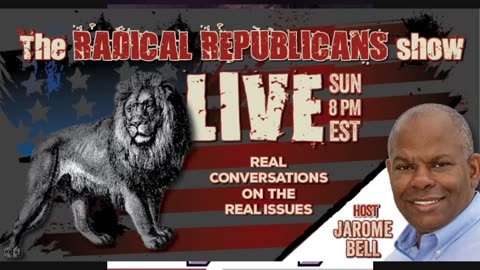 THE RADICAL REPUBLICANS LIVE SHOW 01/21/2024