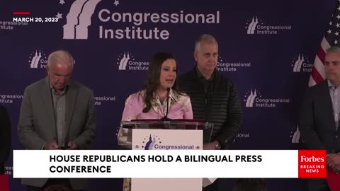 'Republicans Are Winning'- Stefanik Discusses GOP Successes
