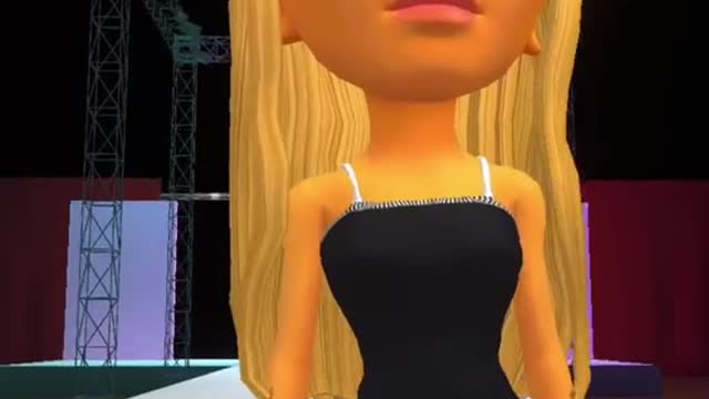 Blonde Or Brunette? - Tate Funny - Tate Animated