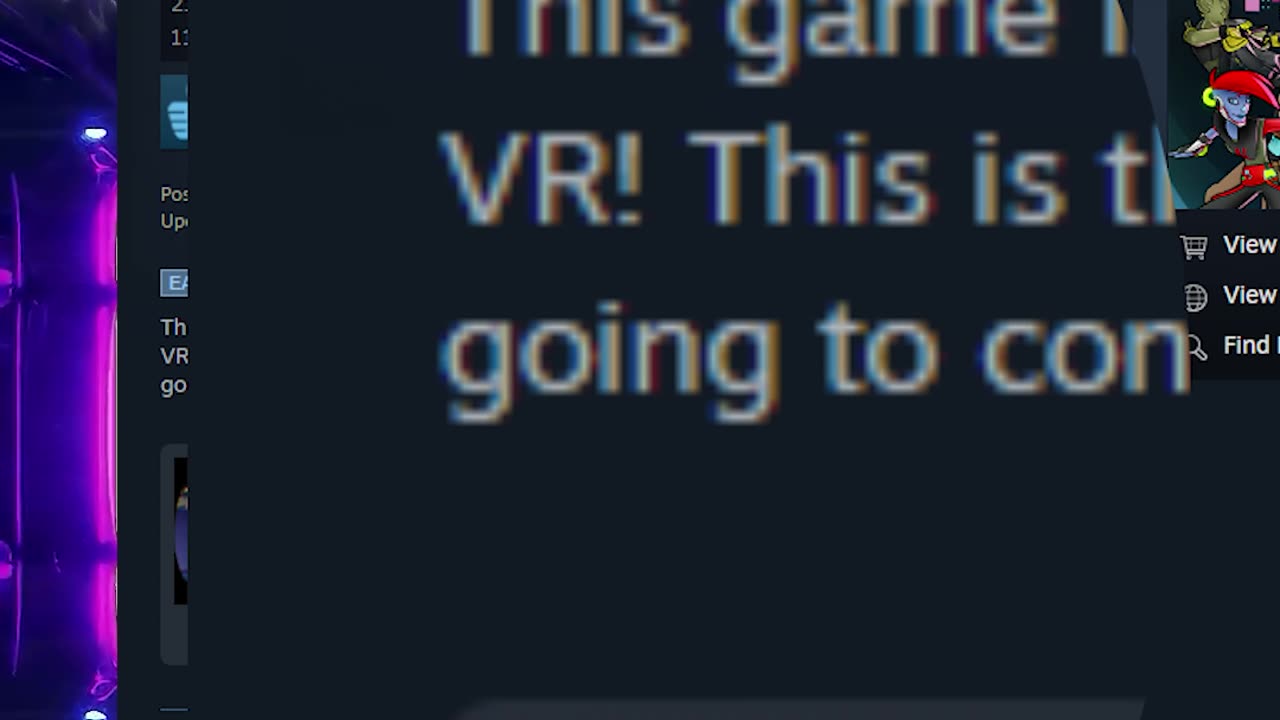 Hover Steam Review - VR ir not!